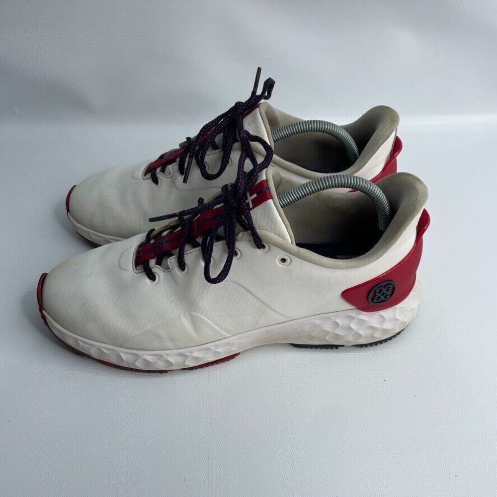 *LIMITED* G/FORE G FORE MG4+ GHOST GOLF SHOE Size 10.5 (READ) - Picture 4 of 11